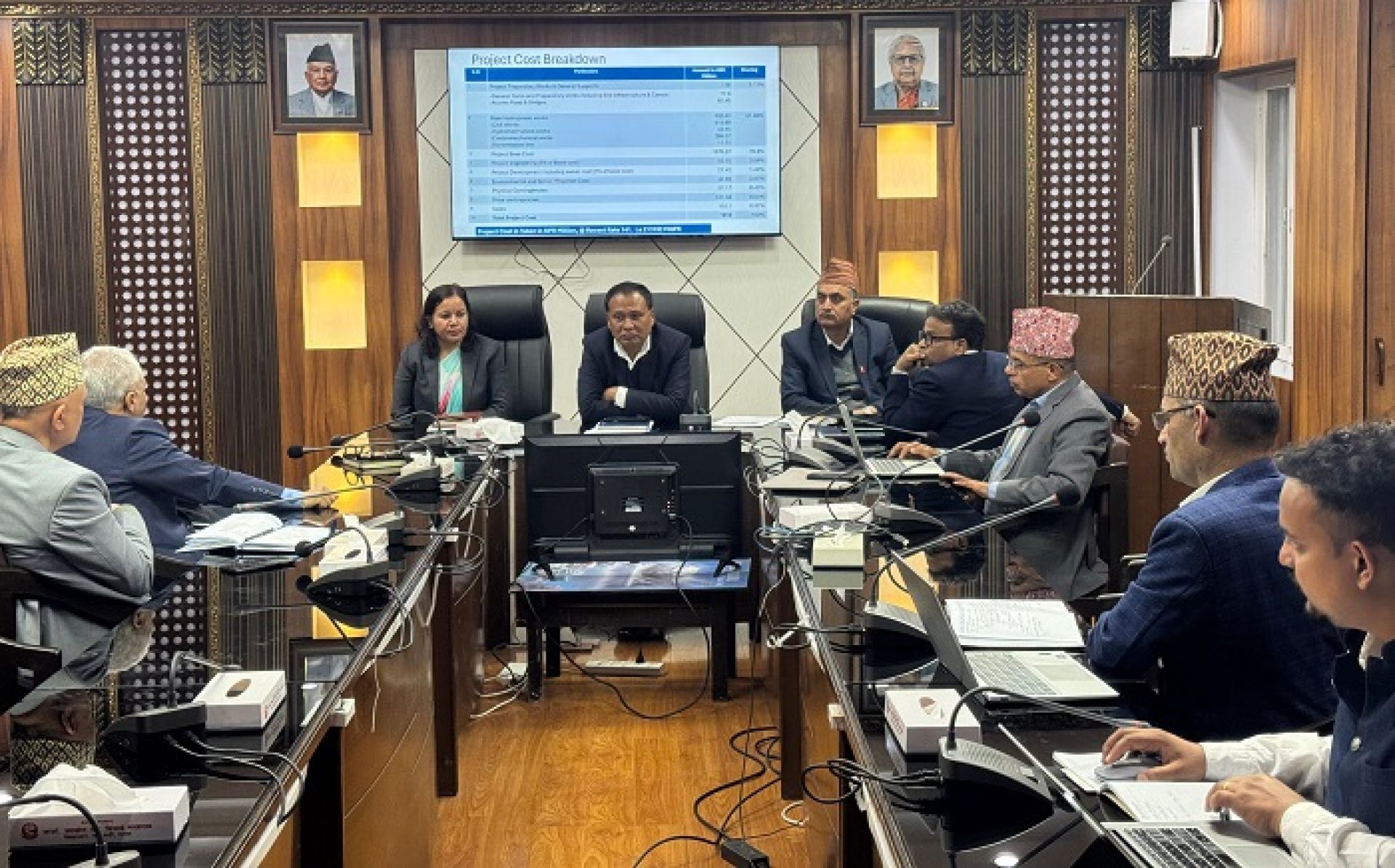 बूढीगण्डकी र अपर अरुणको लगानी मोडालिटी तयार, ऊर्जा बण्ड र आईपीओबाट लगानी जुटाइने